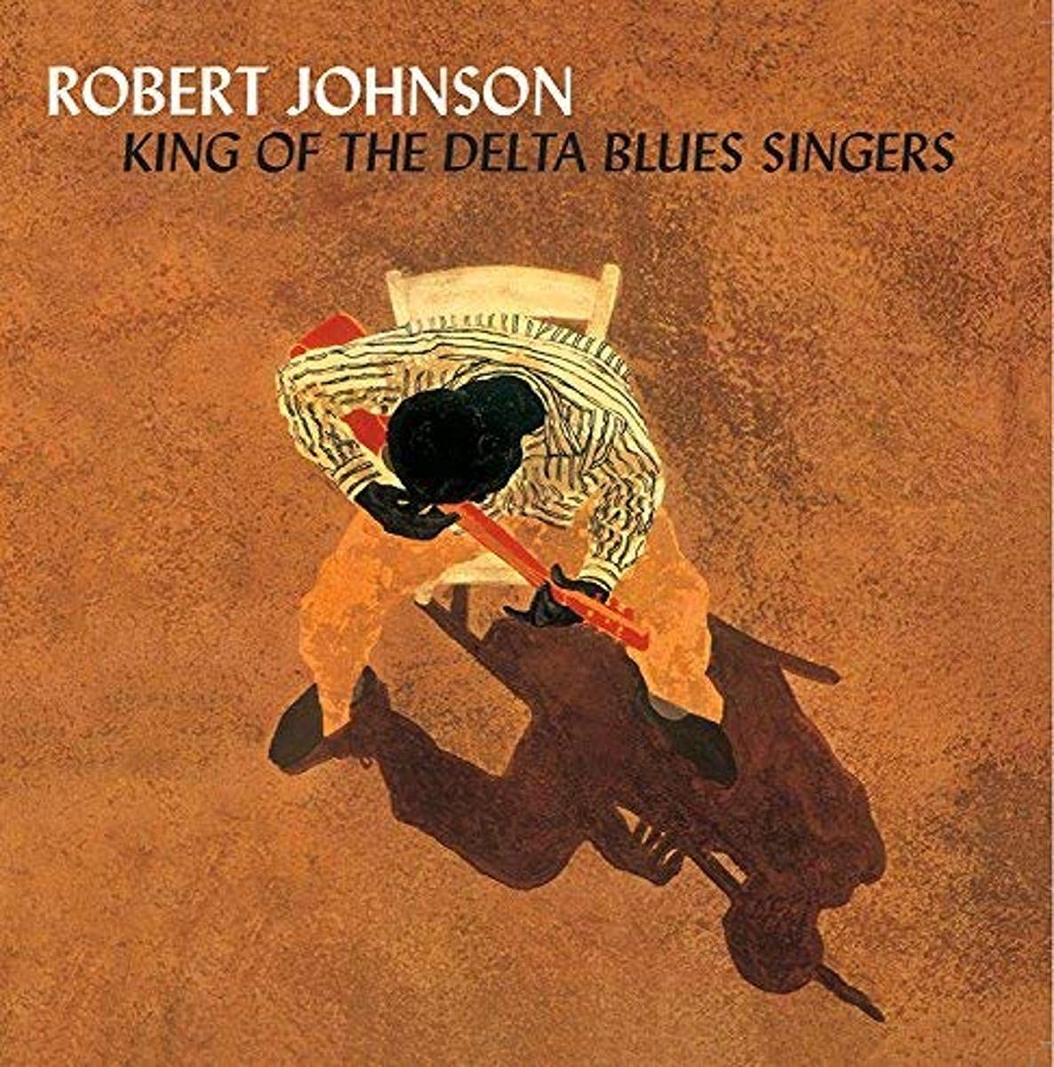 Robert Johnson - King of the Delta Blues Singers (1961)