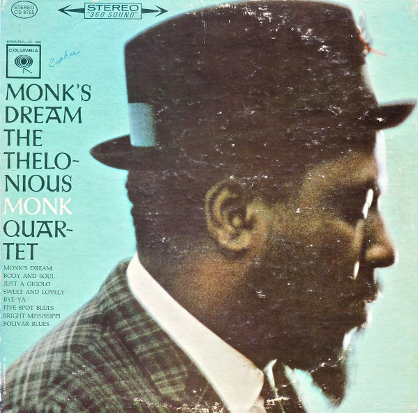 Thelonious Monk - Monk's Dream (1963)​